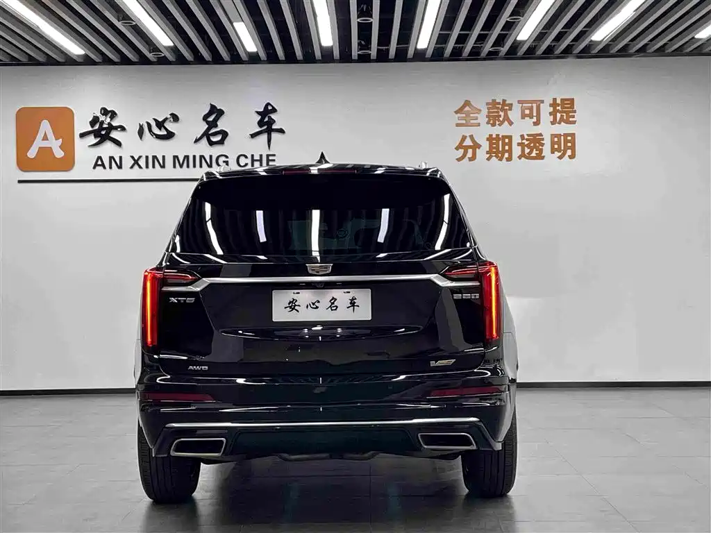 Cadillac XT6 — фото 4
