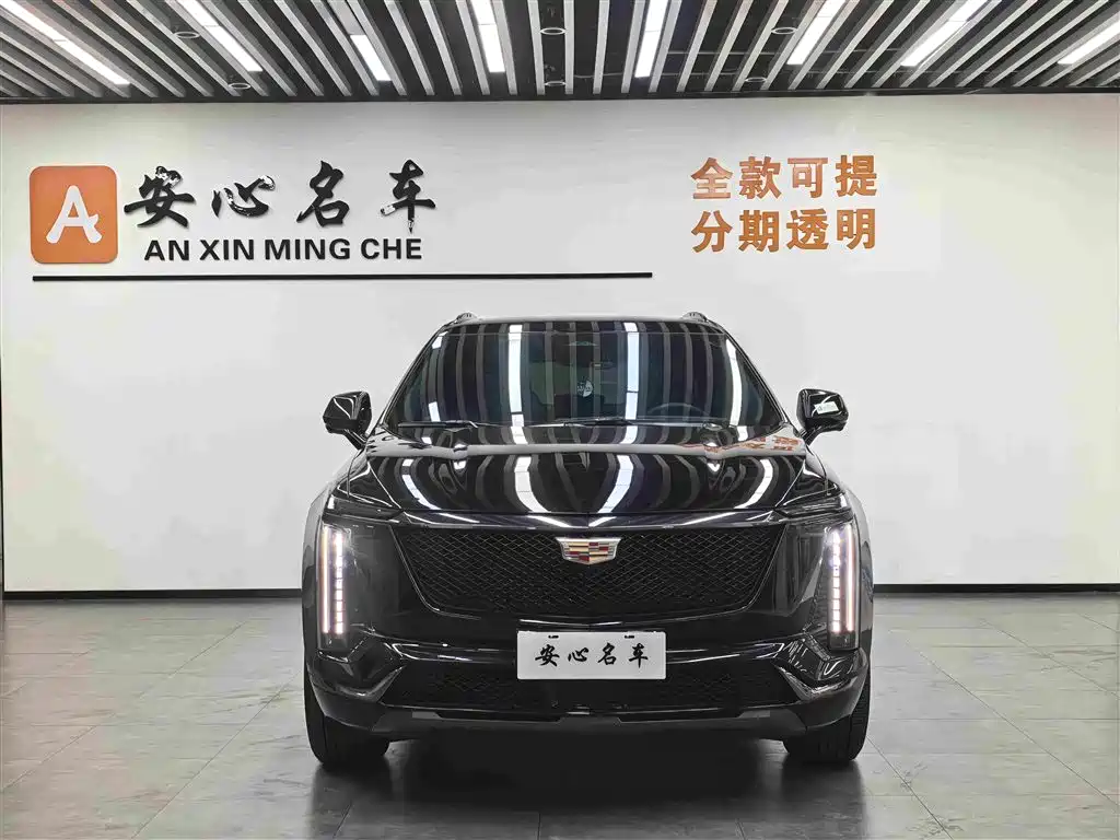 Cadillac XT5 — фото 2