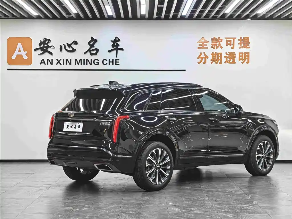 Cadillac XT5 — фото 3