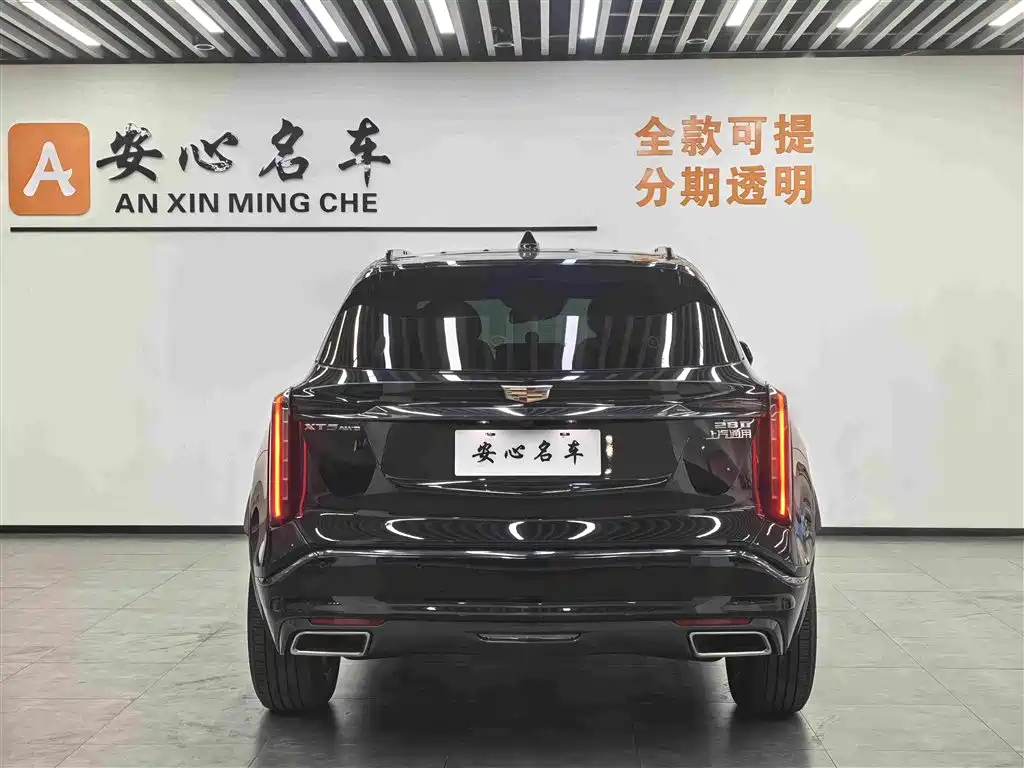 Cadillac XT5 — фото 4