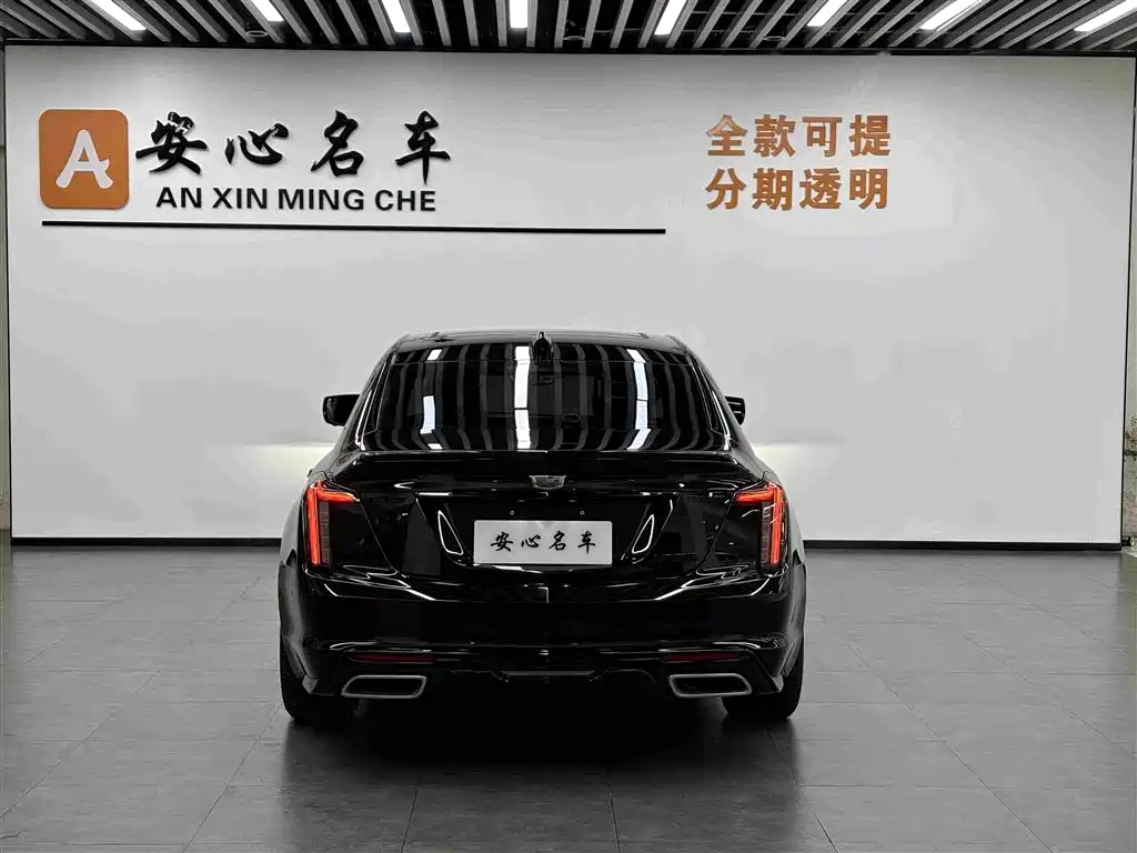 Cadillac CT5 — фото 3