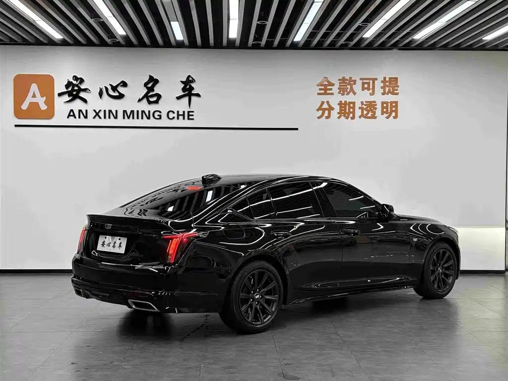 Cadillac CT5 — фото 4