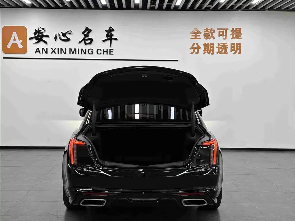 Cadillac CT5 — фото 5