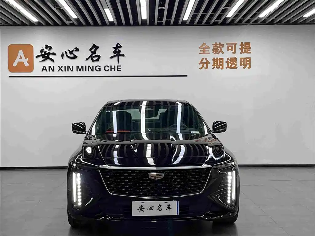 Cadillac CT6 — фото 2