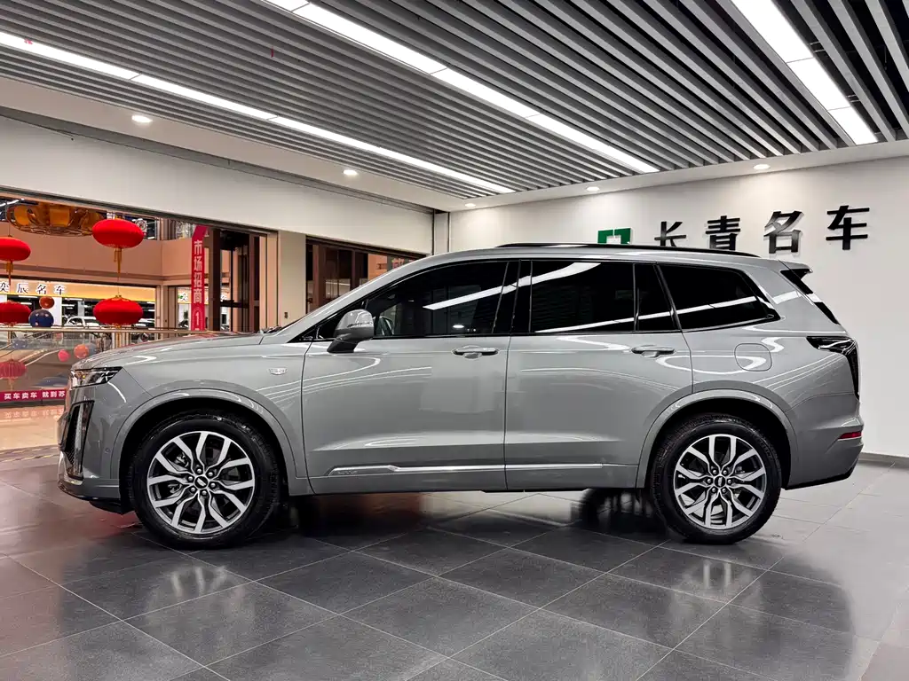 Cadillac XT6 — фото 3
