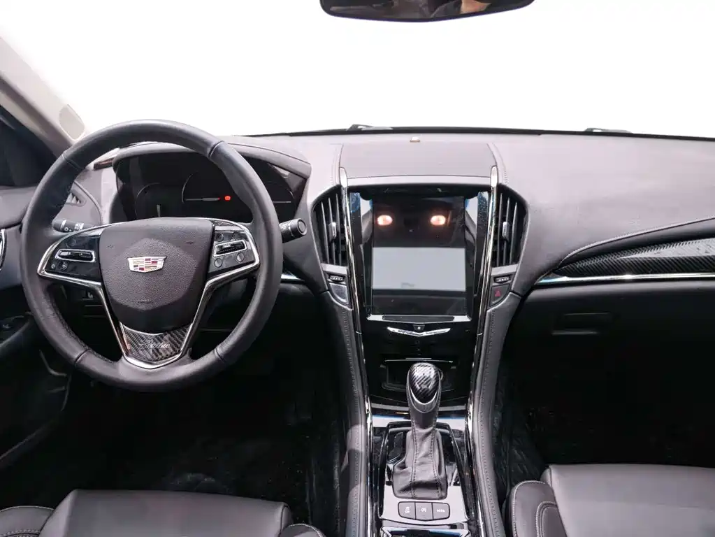 Cadillac ATS-L — фото 15