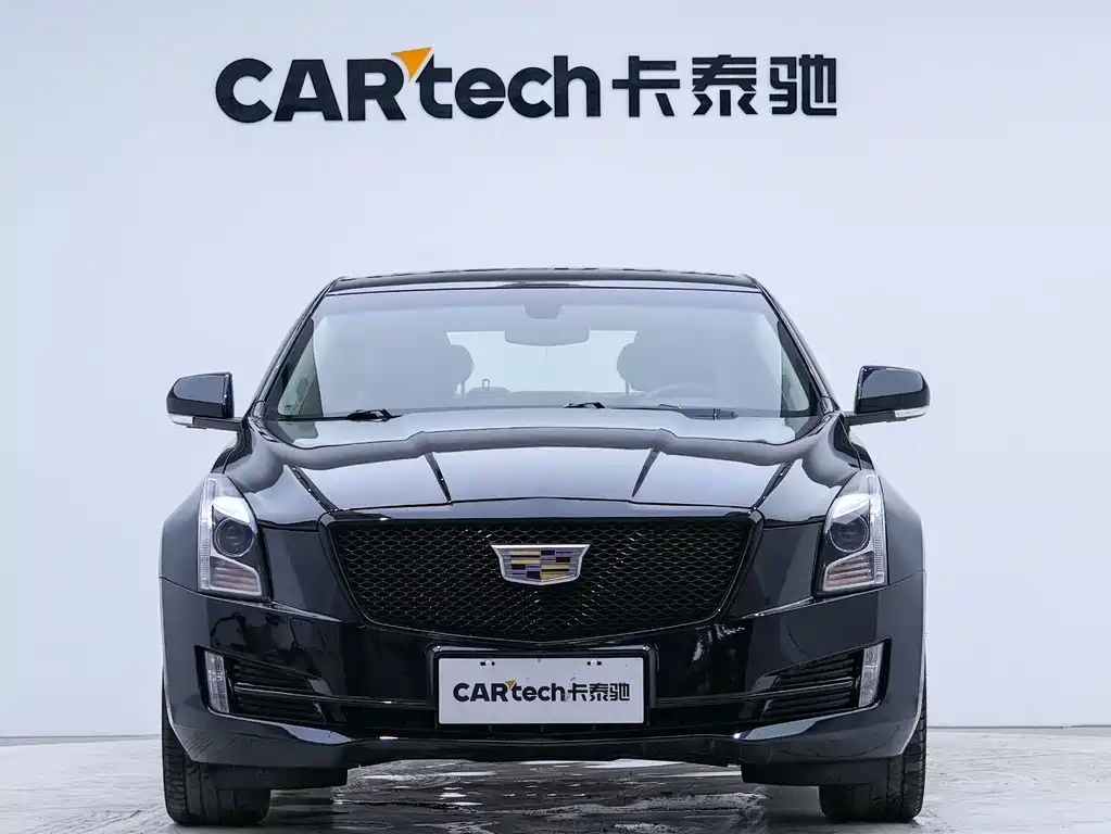 Cadillac ATS-L — фото 4