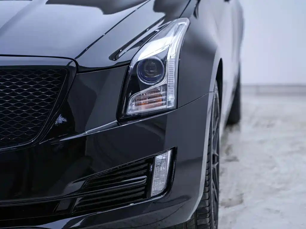 Cadillac ATS-L — фото 8