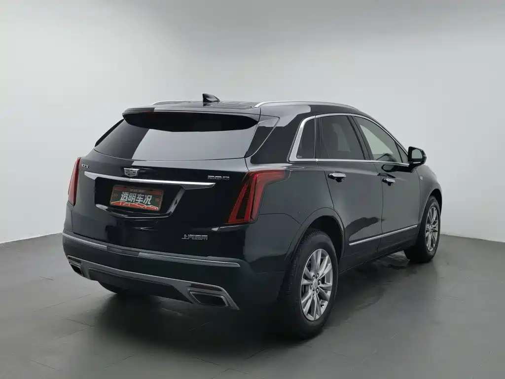 Cadillac XT5 — фото 2