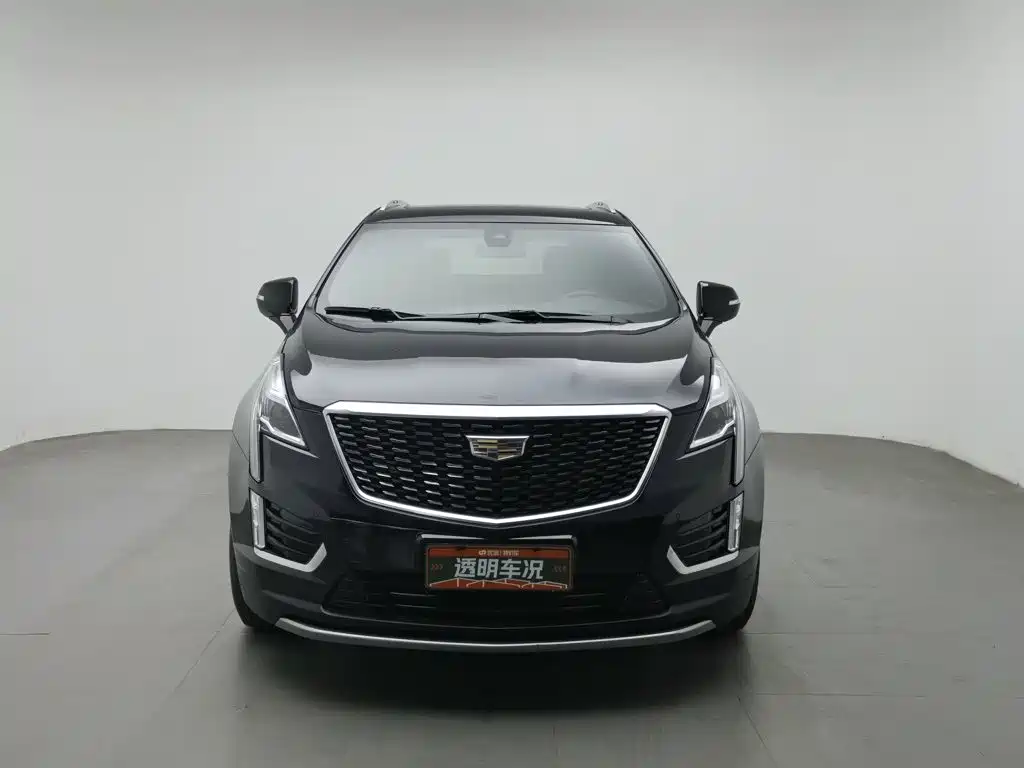 Cadillac XT5 — фото 3