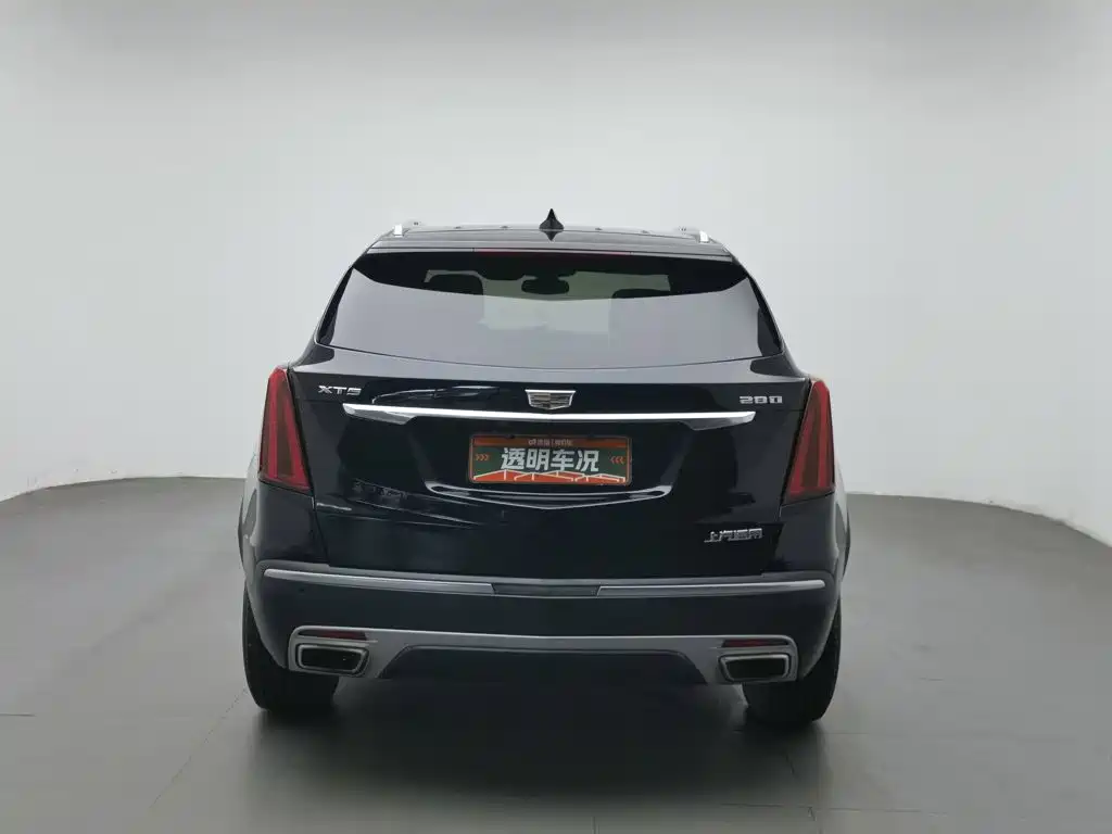 Cadillac XT5 — фото 4