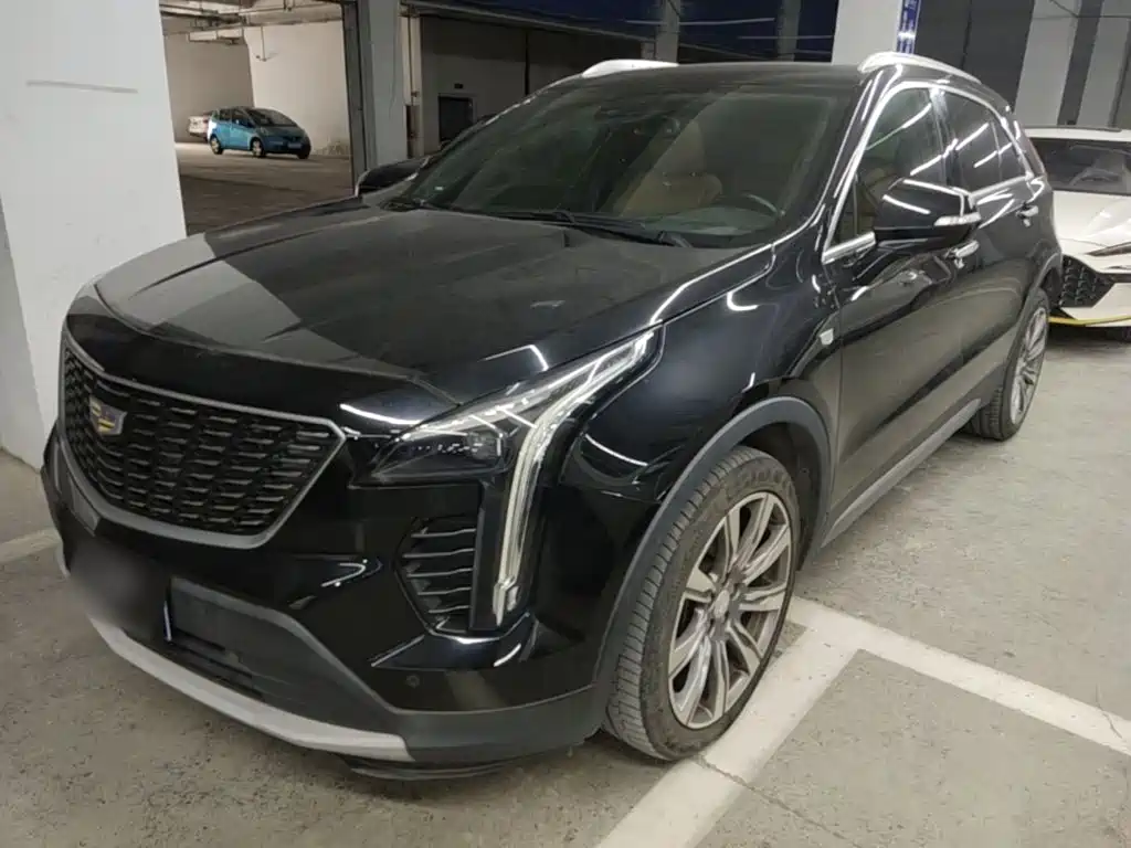 Cadillac XT4 — фото 2