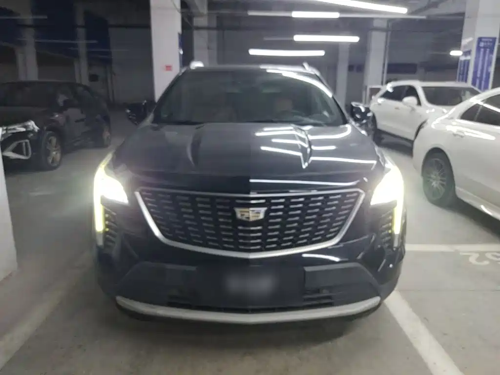 Cadillac XT4 — фото 3
