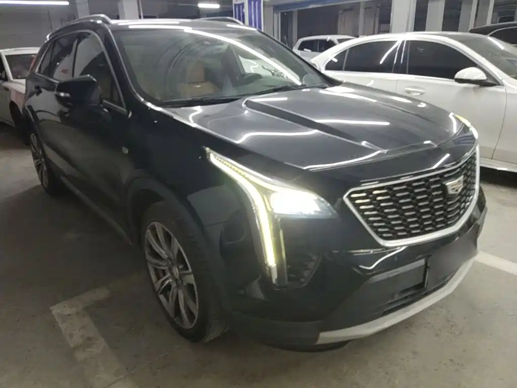 Cadillac XT4 — фото 4