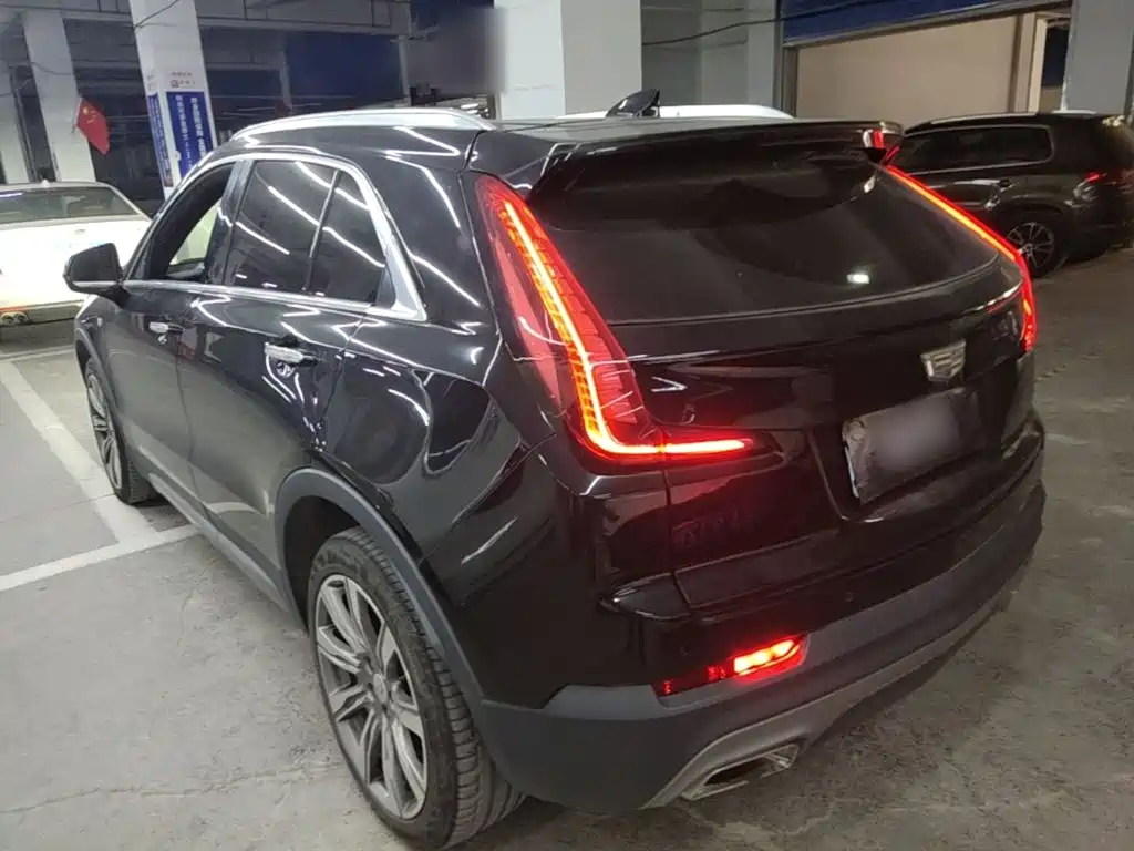 Cadillac XT4 — фото 5
