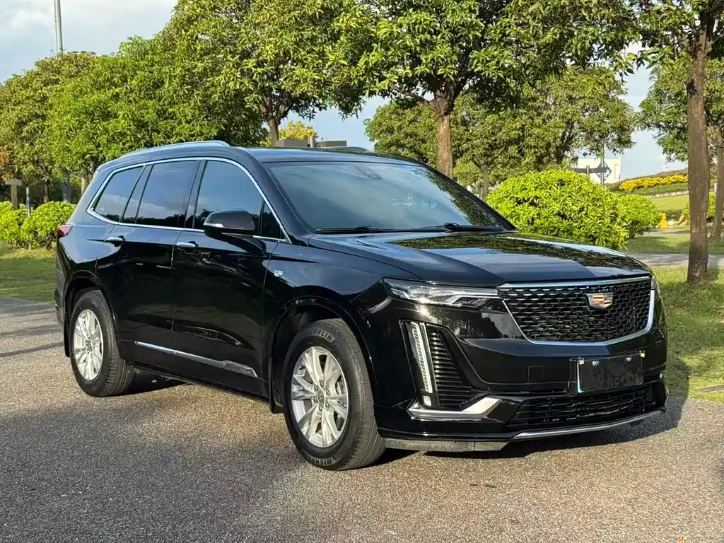 Cadillac XT6 — фото 3
