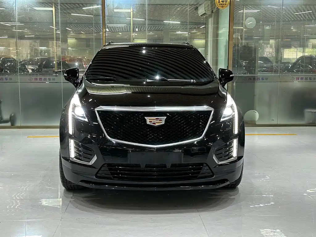 Cadillac XT5 — фото 2