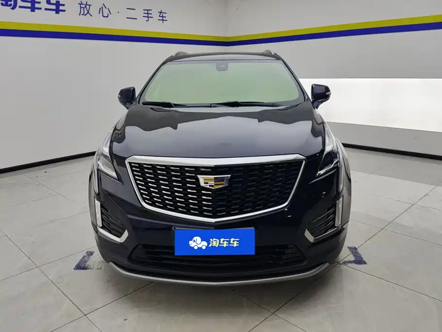 Cadillac XT5 — фото 2