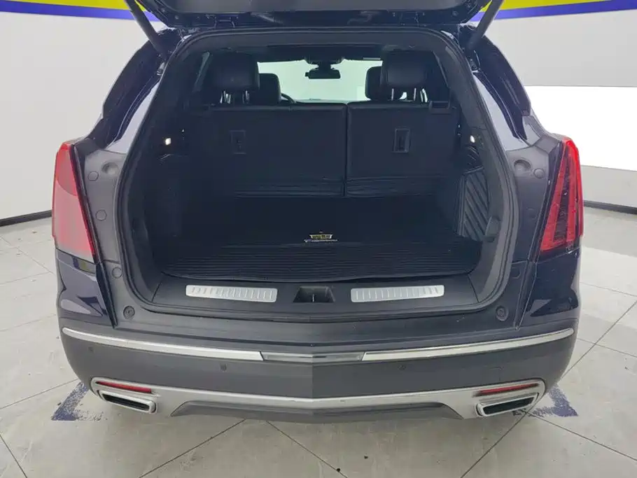 Cadillac XT5 — фото 4
