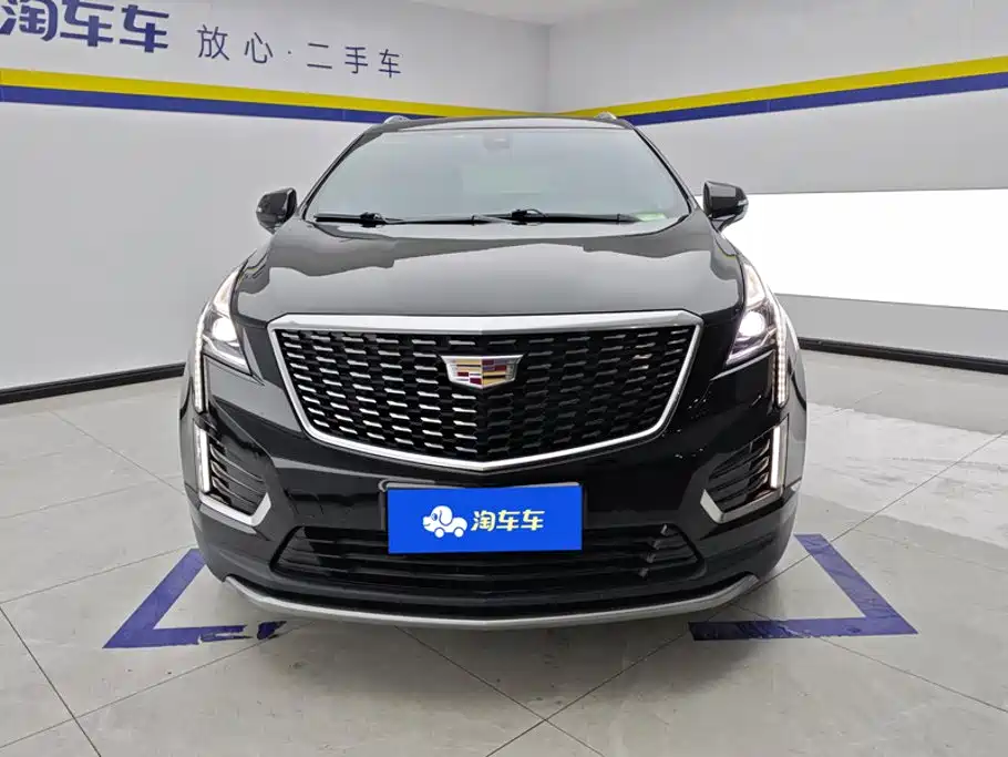 Cadillac XT5 — фото 2
