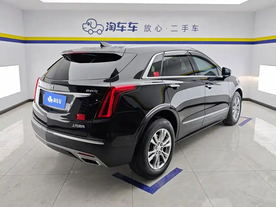 Cadillac XT5 — фото 3