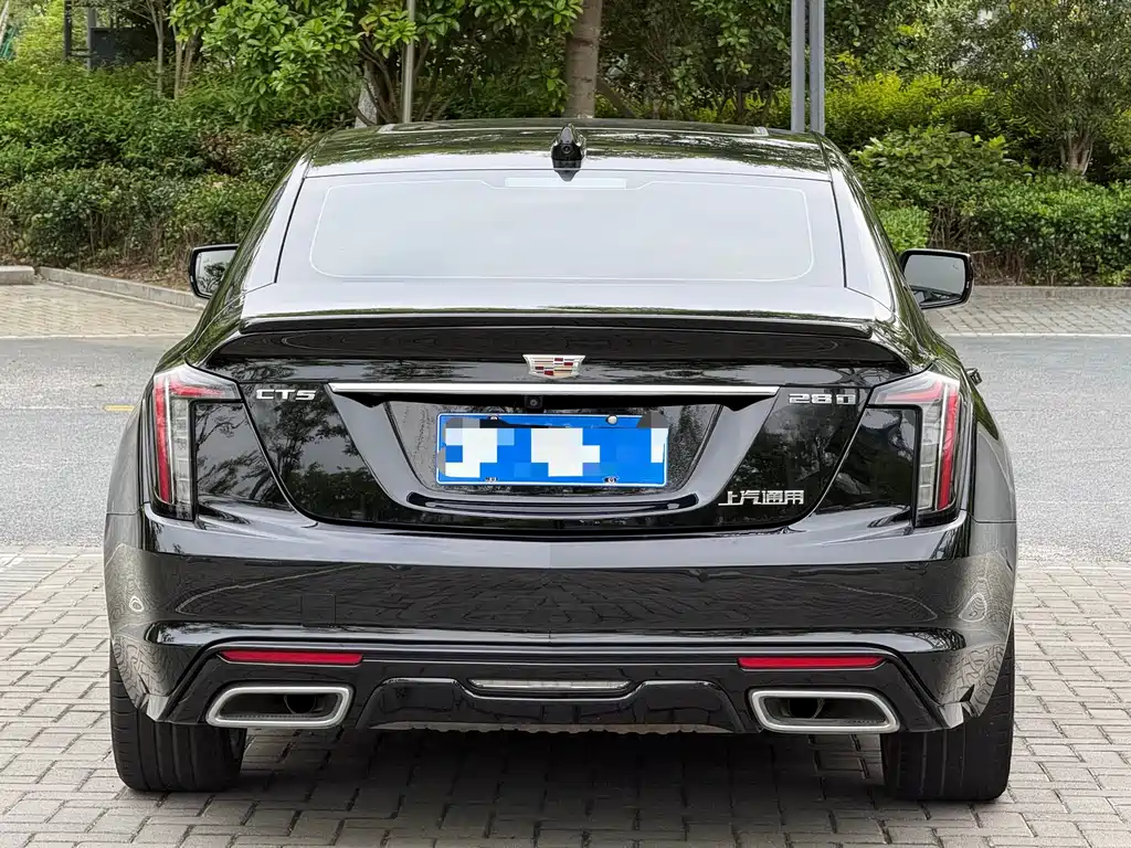 Cadillac CT5 — фото 6