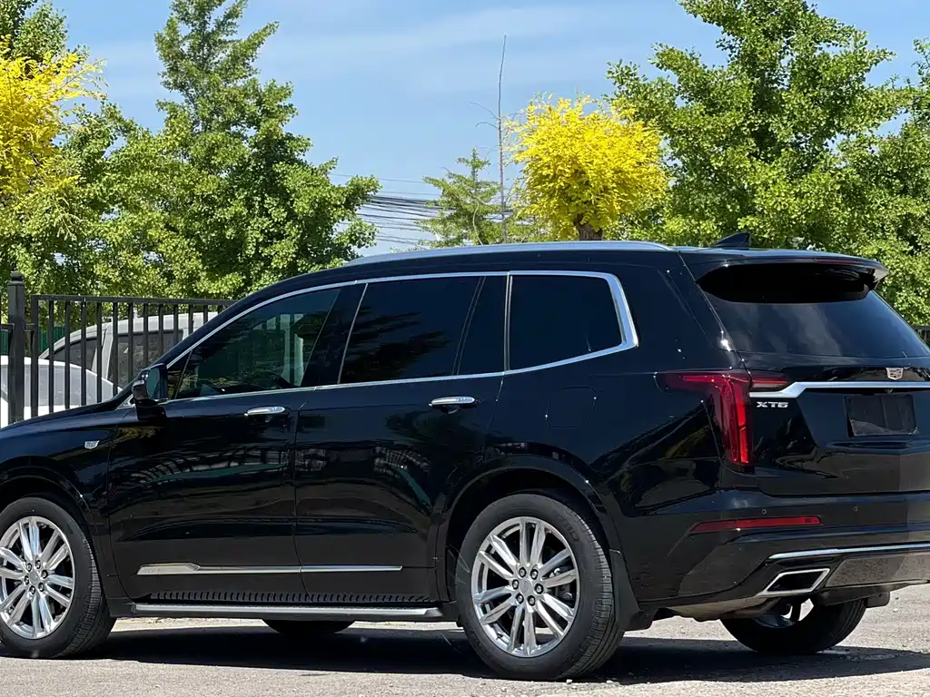 Cadillac XT6 — фото 4