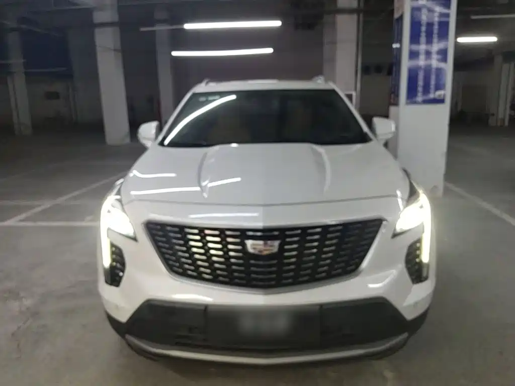 Cadillac XT4 — фото 3