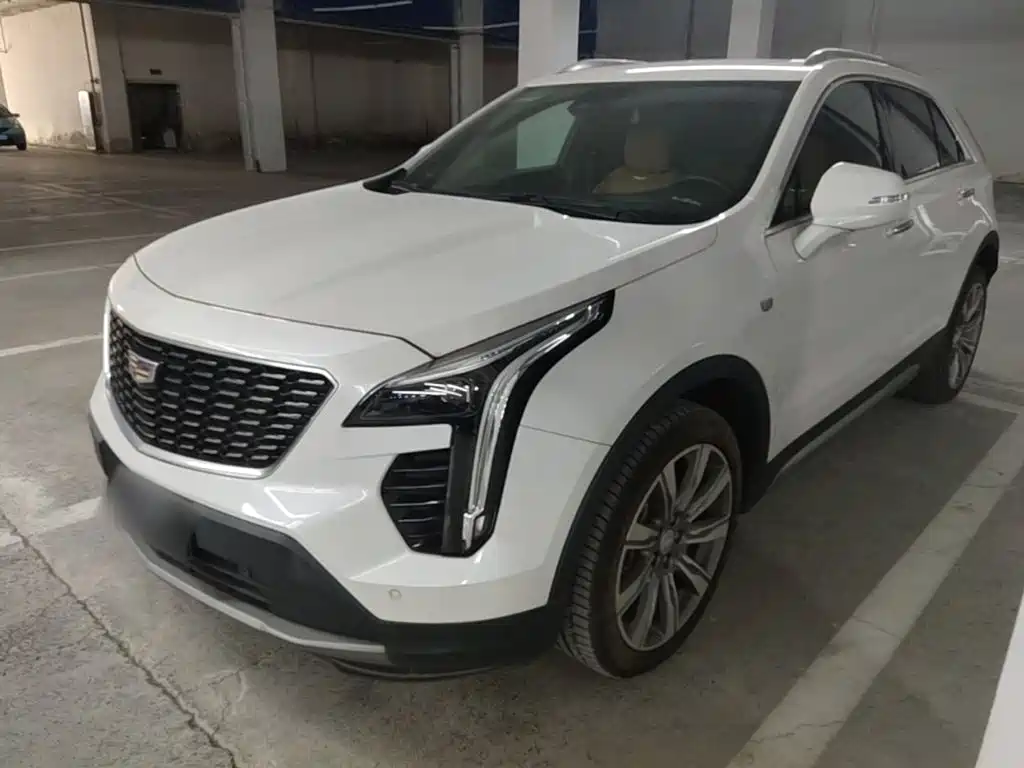 Cadillac XT4