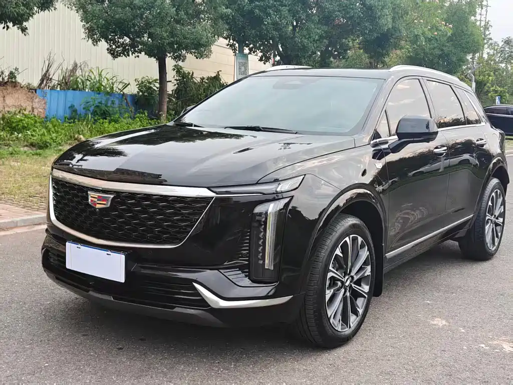 Cadillac XT5 — фото 3