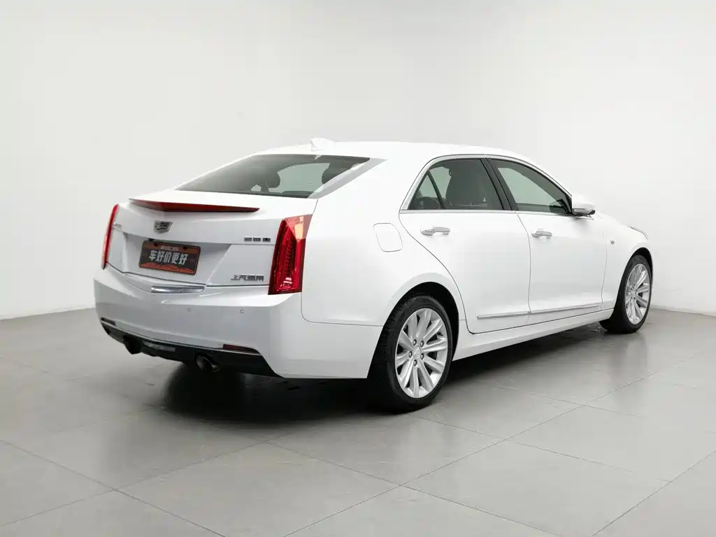 Cadillac ATS-L — фото 2