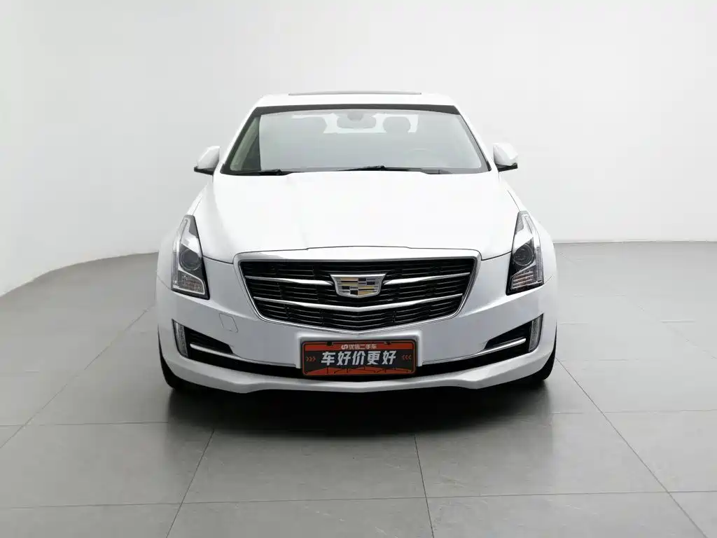 Cadillac ATS-L — фото 3