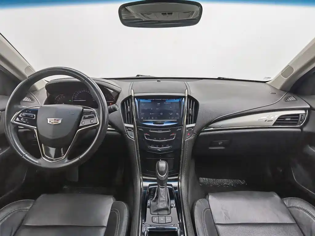 Cadillac ATS-L — фото 5