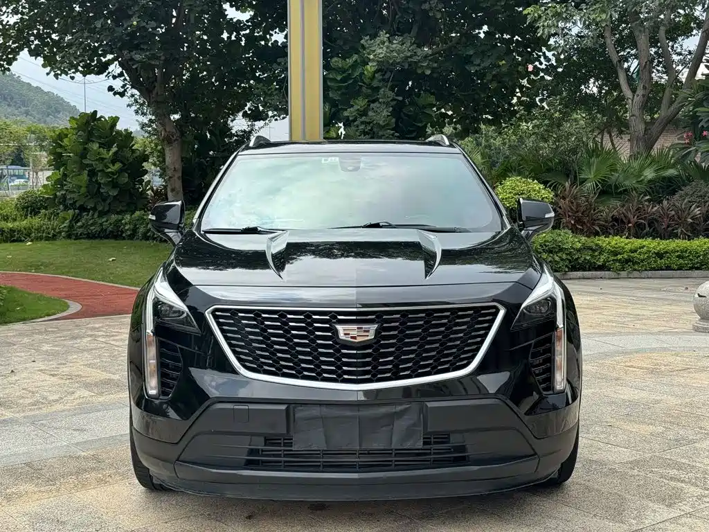 Cadillac XT4 — фото 2