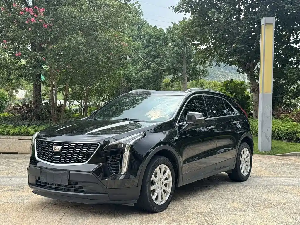 Cadillac XT4