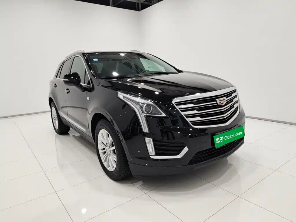 Cadillac XT5 — фото 3