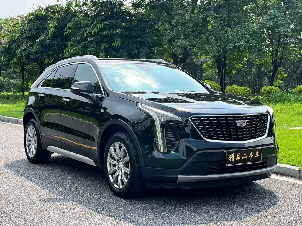 Cadillac XT4 — фото 3