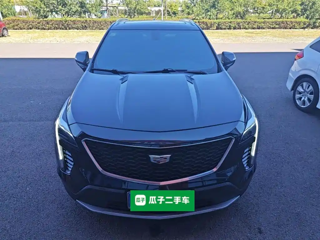Cadillac XT4 — фото 3