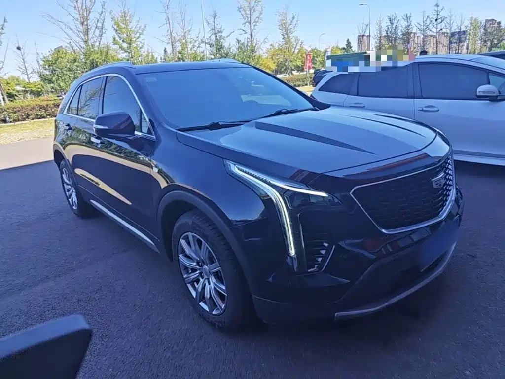 Cadillac XT4 — фото 4