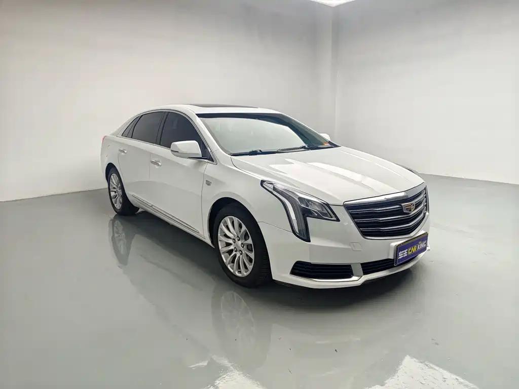 Cadillac XTS — фото 3