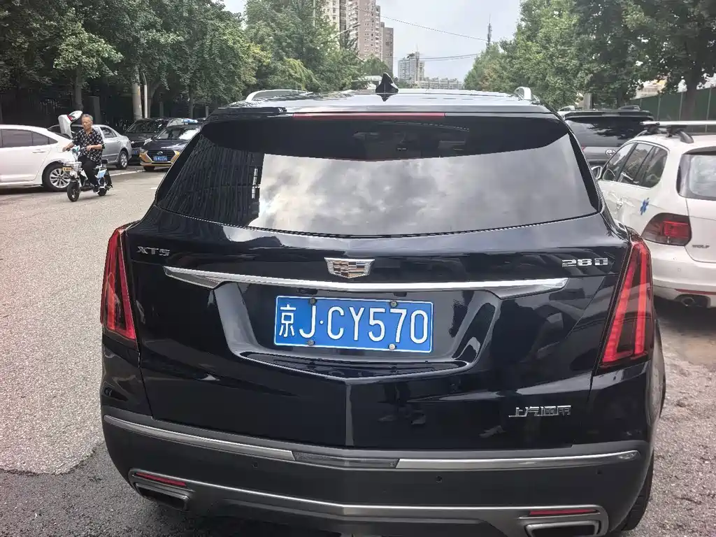 Cadillac XT5 — фото 4
