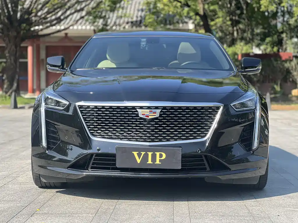 Cadillac CT6 — фото 2