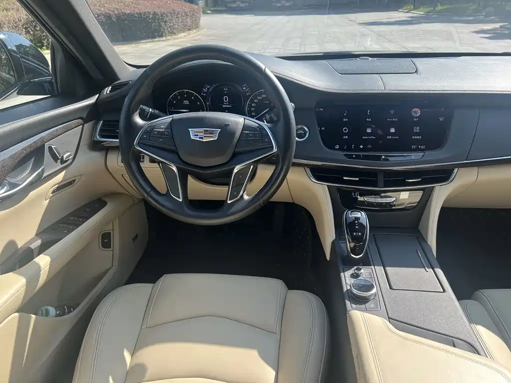 Cadillac CT6 — фото 5