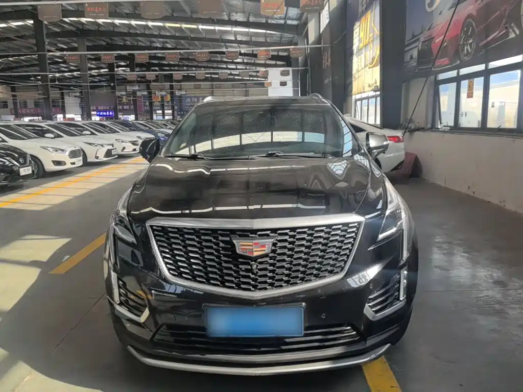 Cadillac XT5 — фото 3