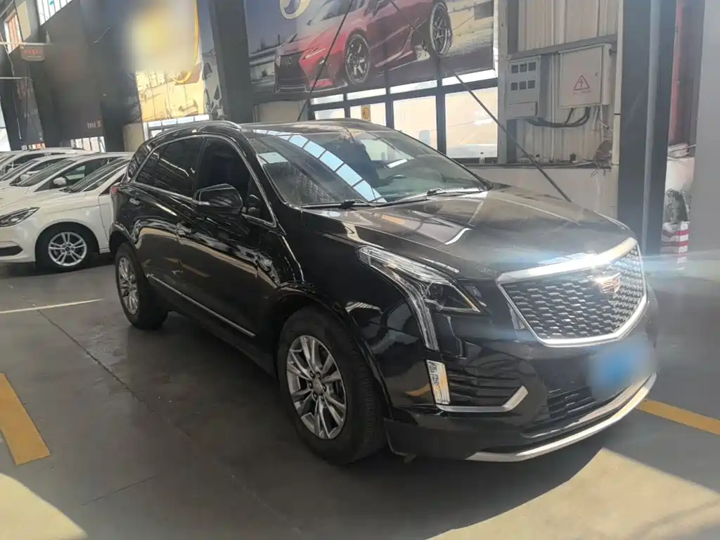 Cadillac XT5 — фото 4
