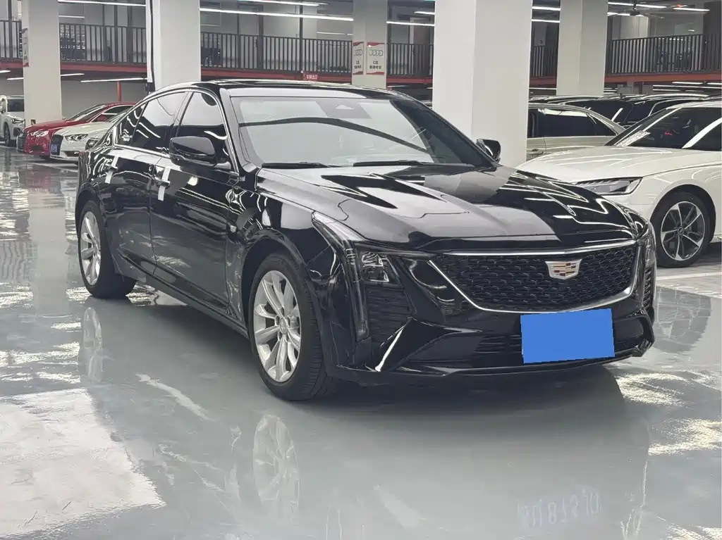 Cadillac CT5 — фото 3