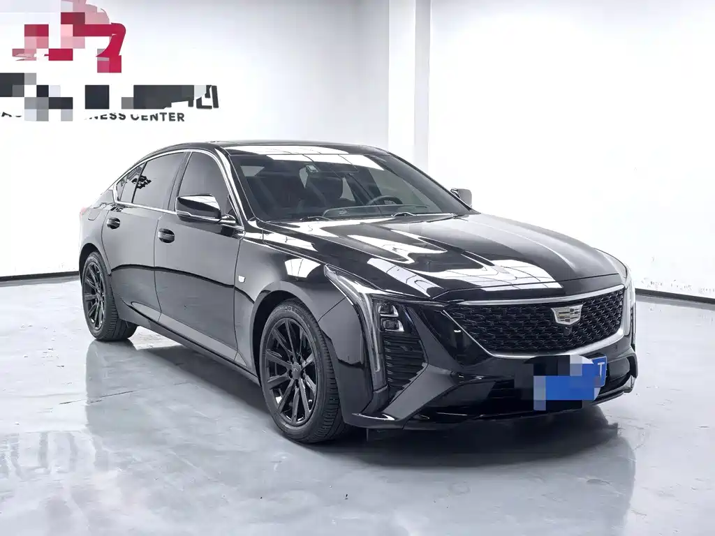 Cadillac CT5 — фото 3
