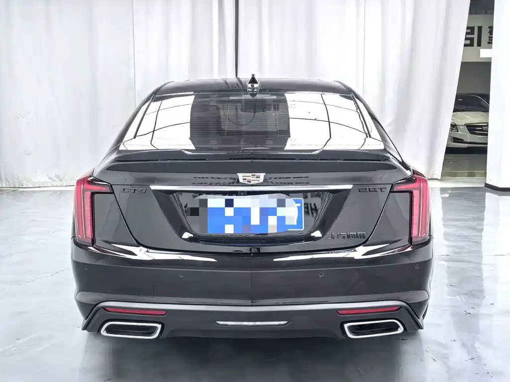 Cadillac CT5 — фото 5