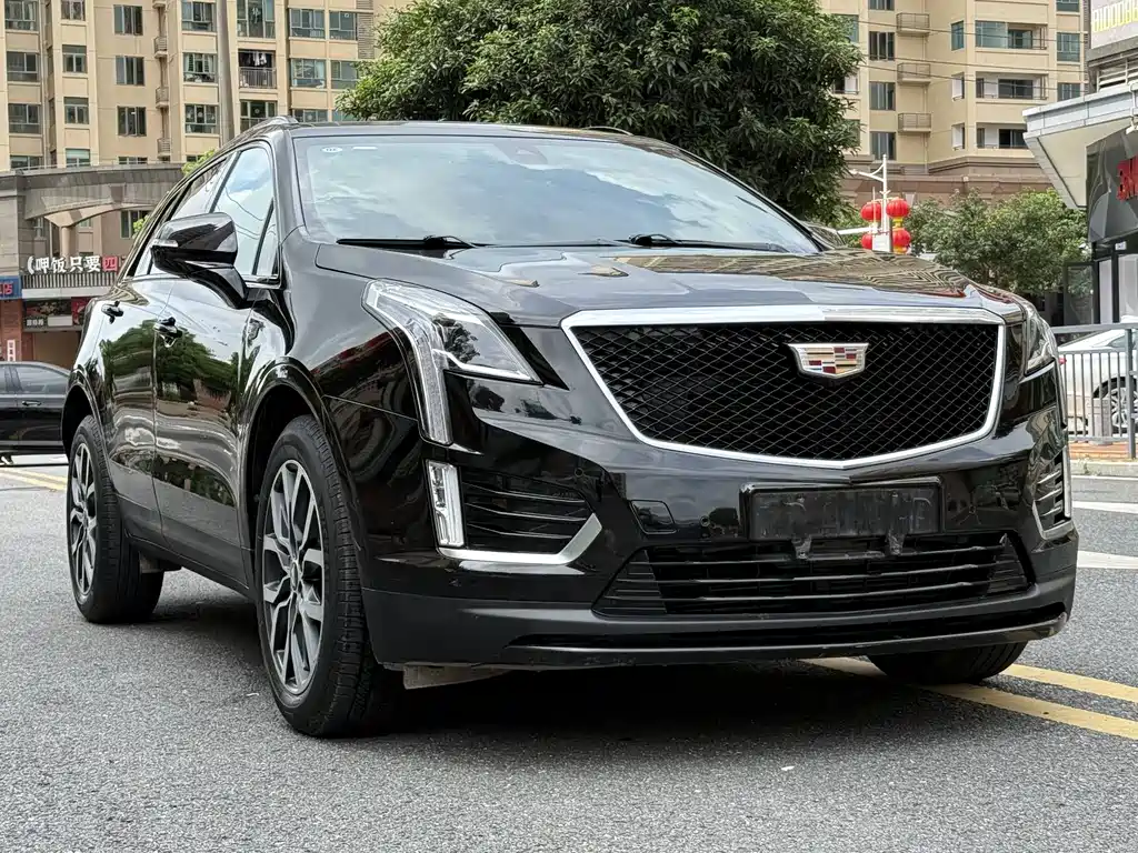 Cadillac XT5 — фото 3
