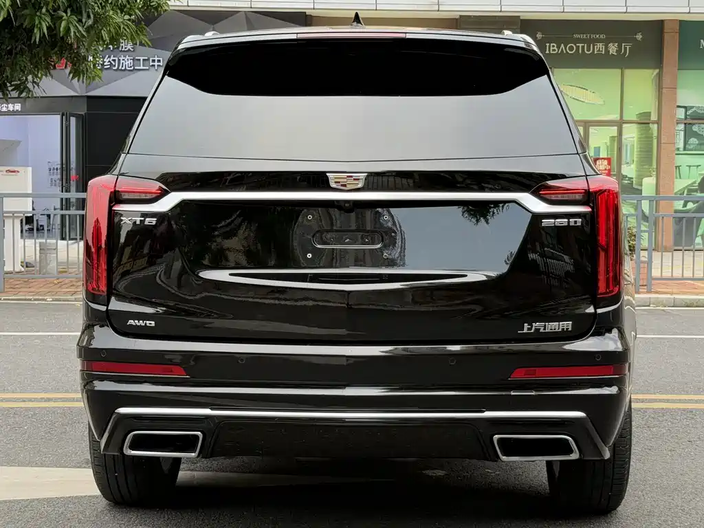 Cadillac XT6 — фото 4